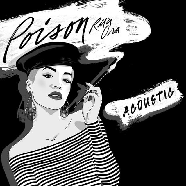 Canción Poison - Acoustic