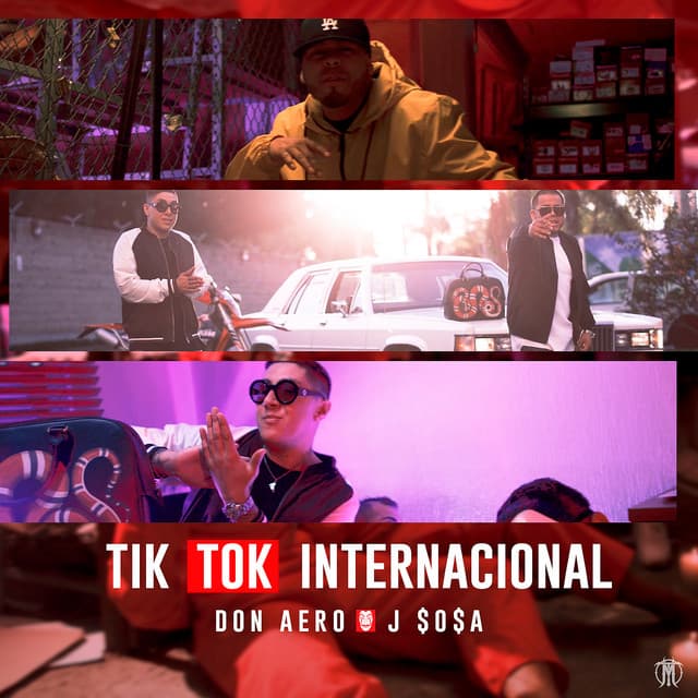 Canción Tik Tok Internacional (feat. J Sosa)