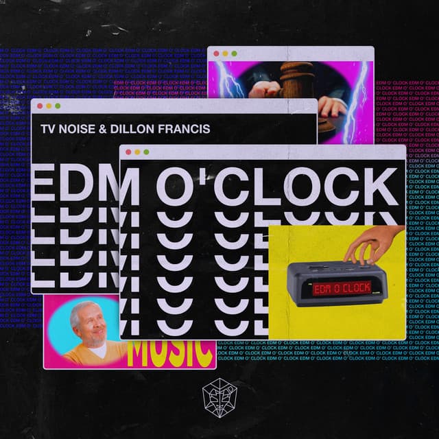 Canción EDM O' CLOCK