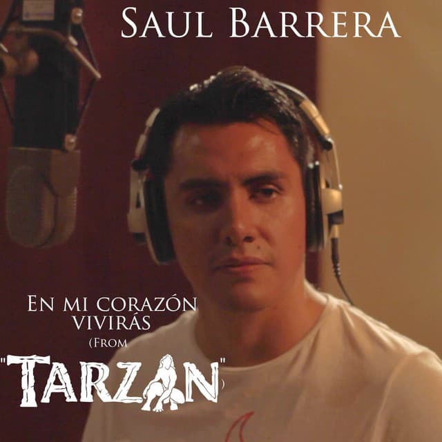 Canción En Mi Corazón Vivirás (From "Tarzan")