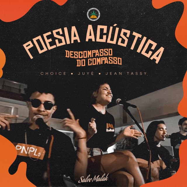 Music Poesia Acústica #1: Descompasso do Compasso