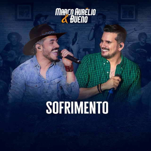 Canción Sofrimento - Ao Vivo