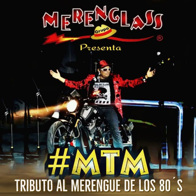 Music Tributo al Merengue de los 80´s (En Vivo Desde el Metropólitan)