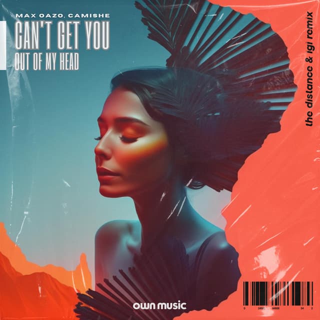 Canción Can't Get You Out of My Head - The Distance & Igi Remix