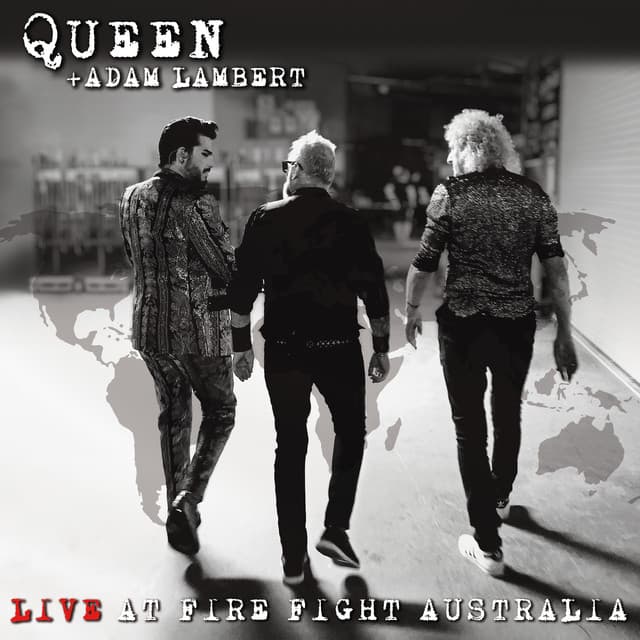 Canción Radio Ga Ga - Live At Fire Fight Australia, ANZ Stadium, Sydney, Australia, 2020