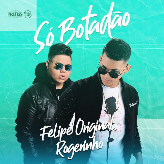 Canción Só Botadão