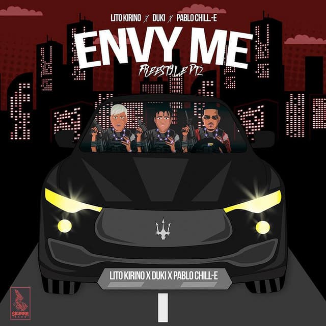 Canción Envy Me Freestyle, Pt. 2