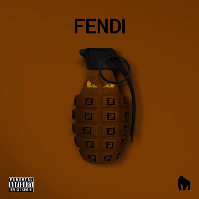 Canción Fendi