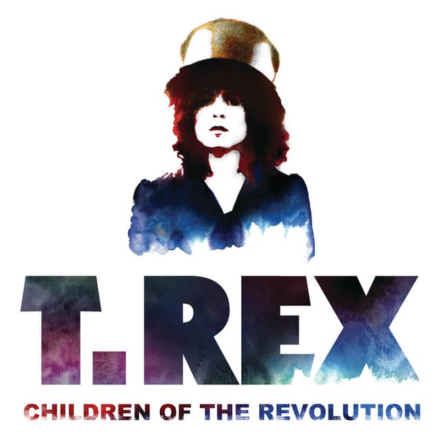 Canción Children Of The Revolution