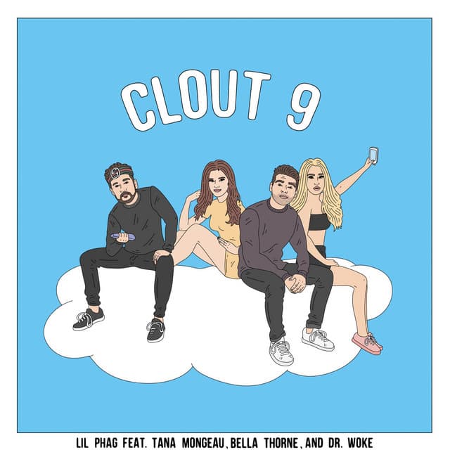 Canción Clout 9