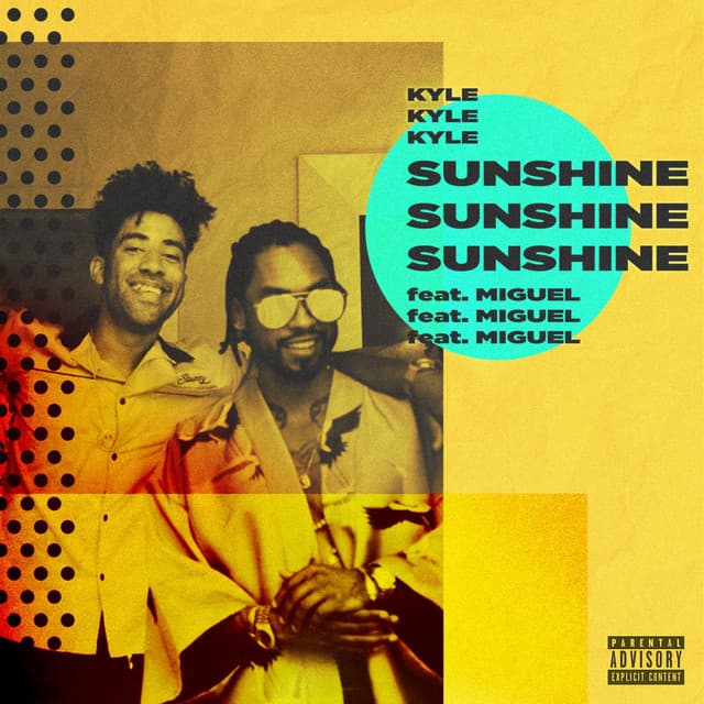 Music Sunshine (feat. Miguel)