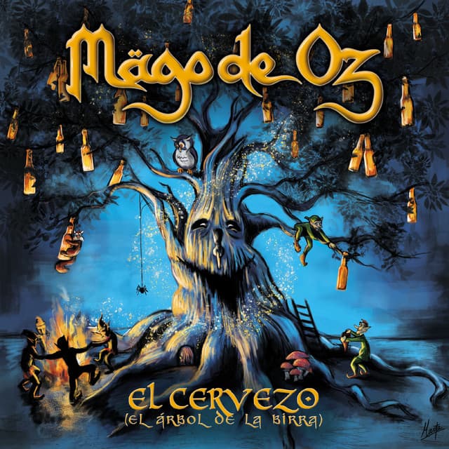 Music El Cervezo - El árbol de la birra