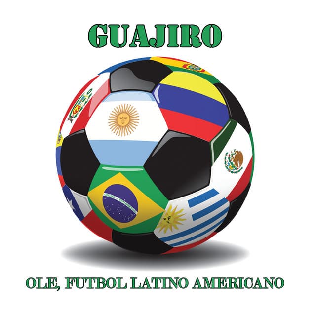 Music Ole, Futbol Latino Americano