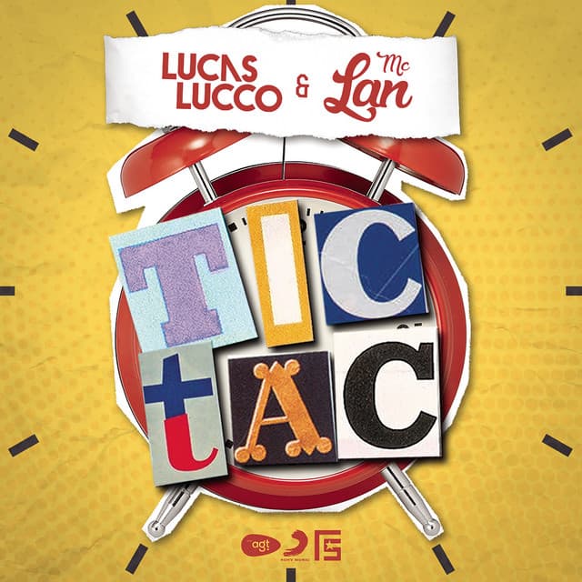 Canción Tic Tac (feat. MC Lan)