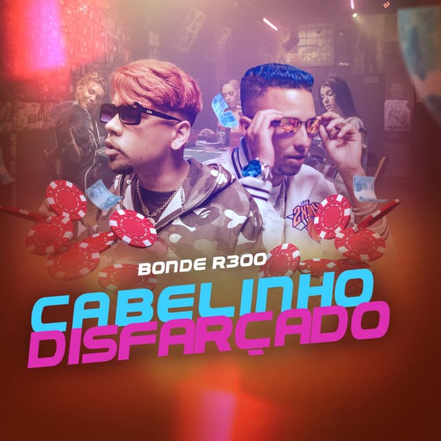 Canción Cabelinho Disfarçado