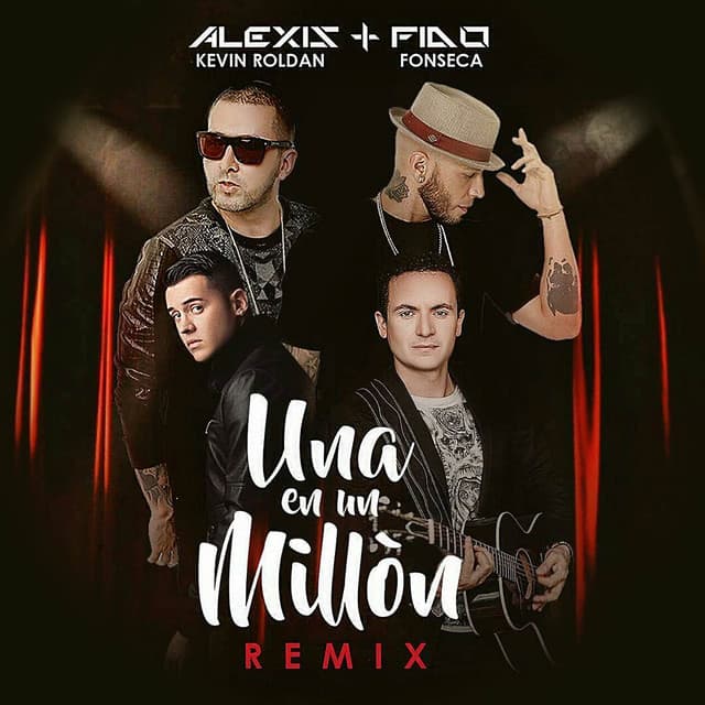 Canción Una En Un Millon - Remix