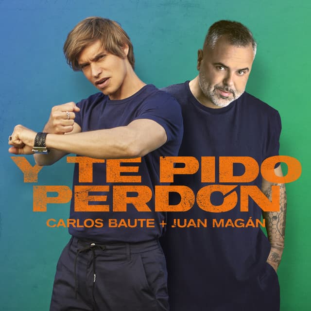 Canción Y te pido perdón