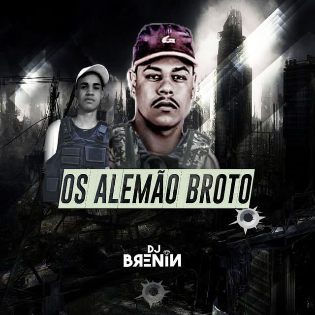 Canción Os Alemão Broto