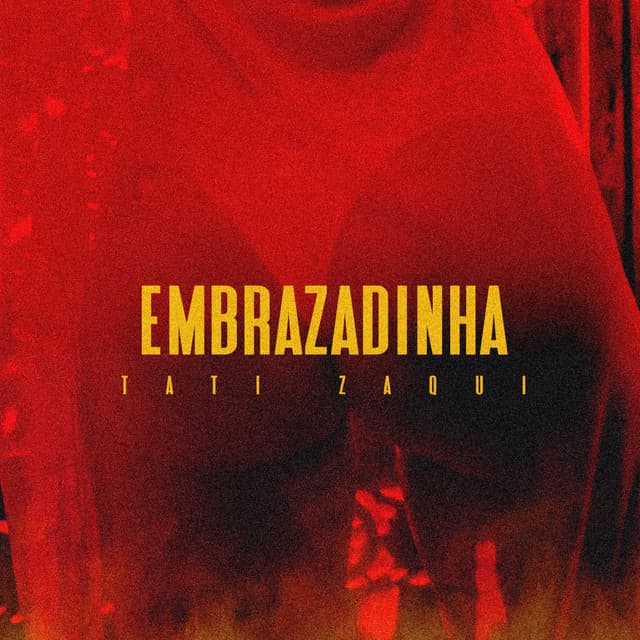 Canción Embrazadinha