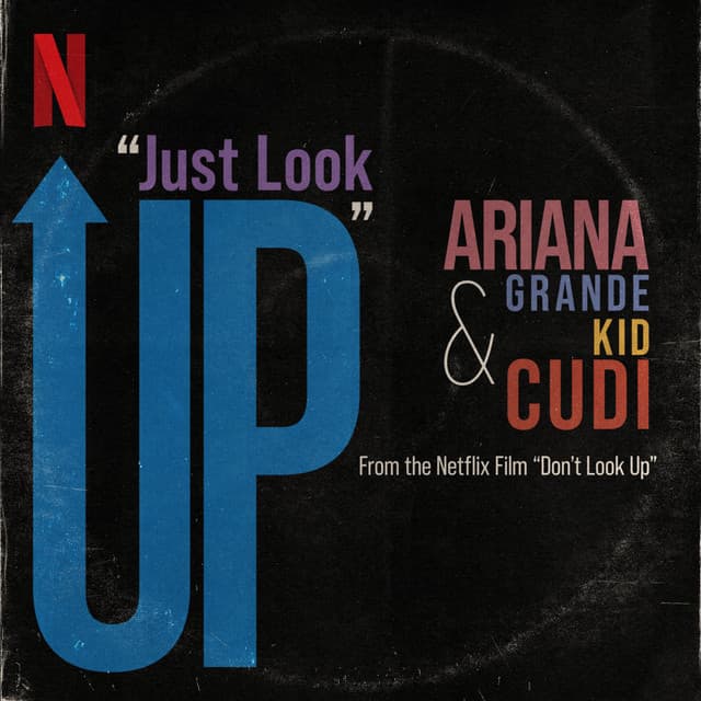 Canción Just Look Up (From Don’t Look Up)