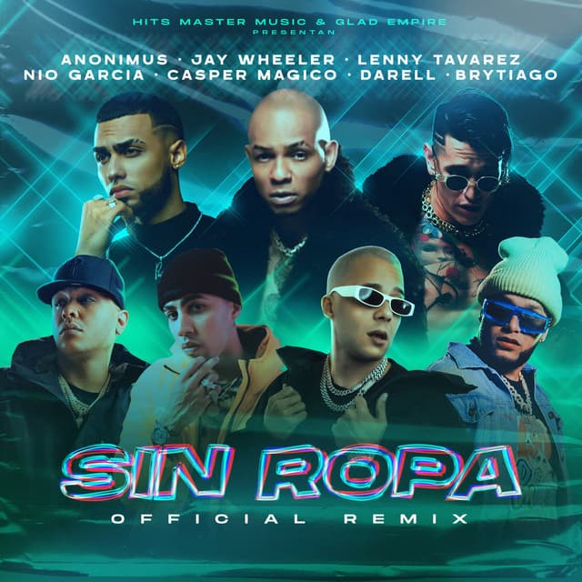 Music Sin Ropa - Remix