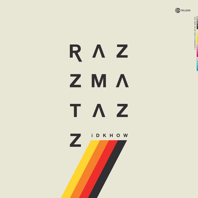 Canción Razzmatazz