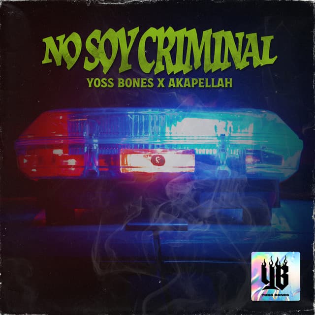 Canción No Soy Criminal