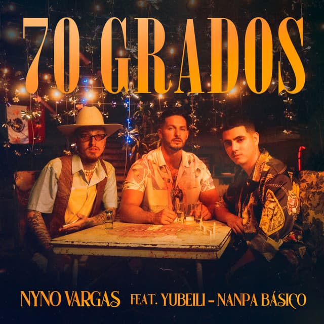 Canción 70 Grados (feat. Nanpa Básico & Yubeili)