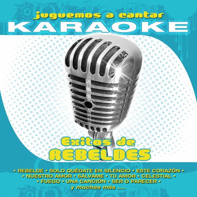 Canción Fuego (Karaoke Version) - Originally Performed By RBD