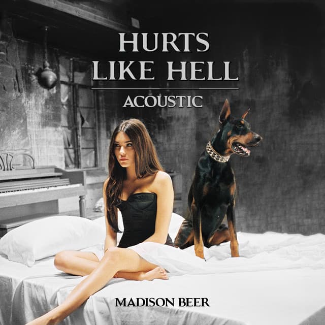 Music Hurts Like Hell - Acoustic Live