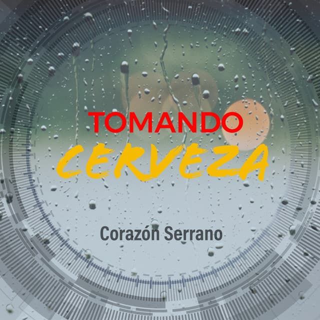 Canción Tomando Cerveza