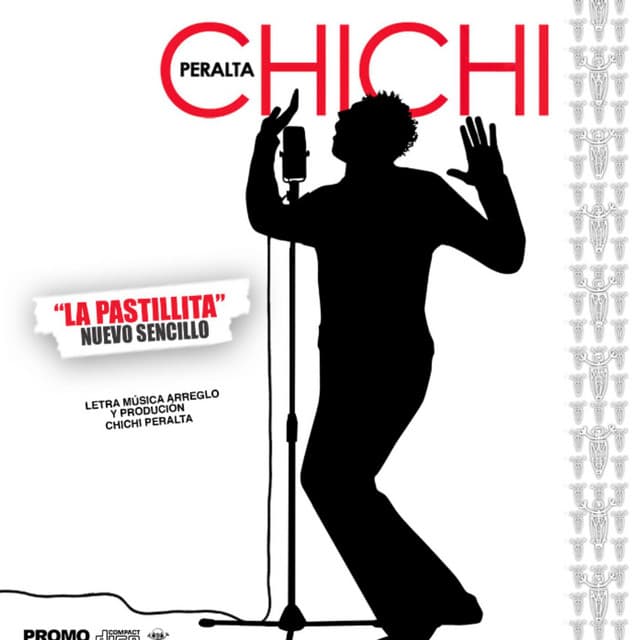 Music Chichi Peralta- La Pastillita