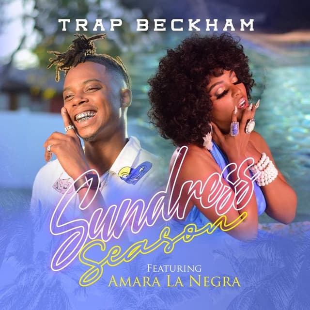 Canción Sundress Season (feat. Amara La Negra)