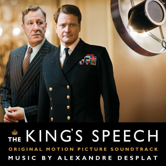 Canción The King's Speech