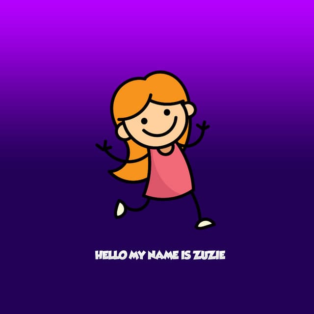 Music Hello My Name Is Zuzie