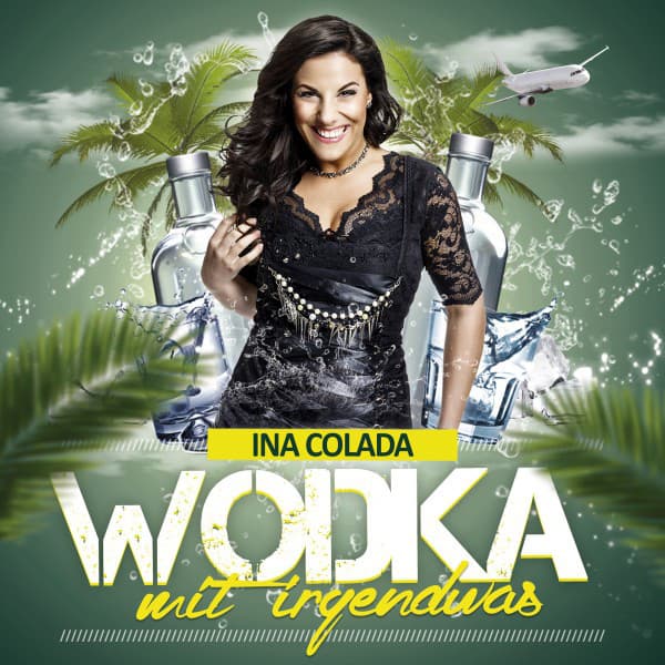 Canción Wodka mit irgendwas