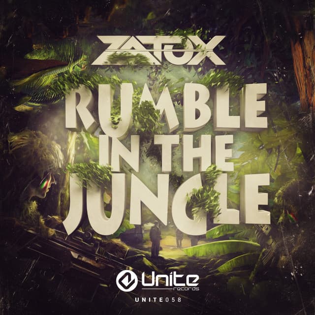 Music Rumble In The Jungle - Original Mix