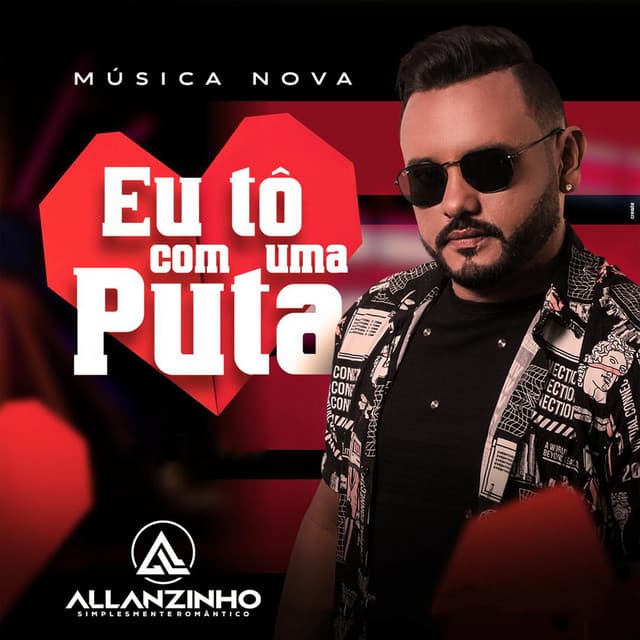 Music Eu Tô Com Uma Puta