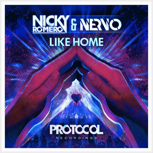 Canción Like Home - Radio Edit