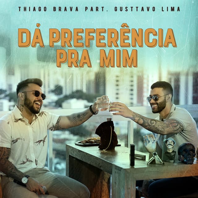 Music Dá preferência pra mim (Participação especial de Gusttavo Lima)