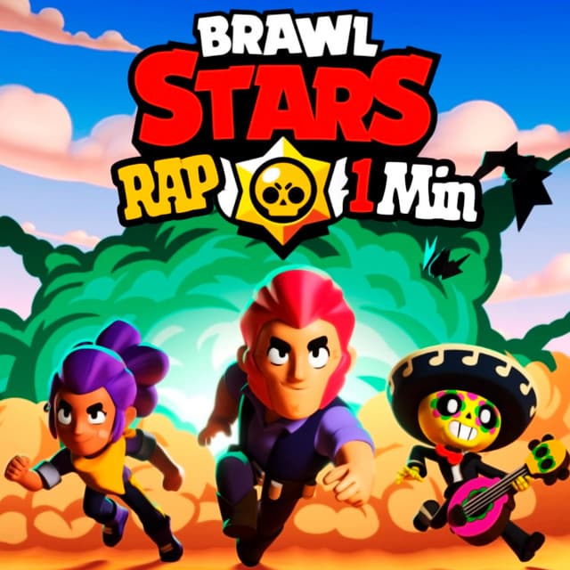 Canción Brawl Stars en Un Minuto