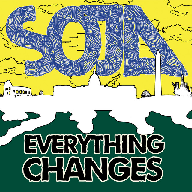 Music Everything Changes - feat. Falcão of O Rappa