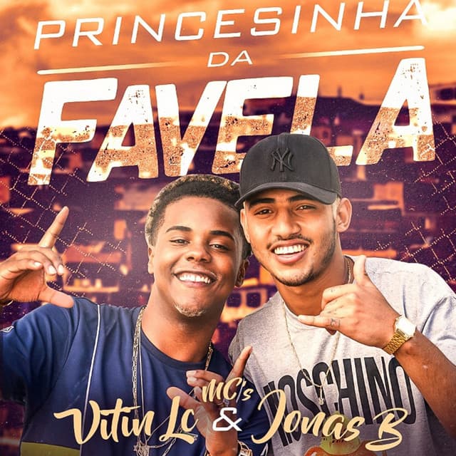 Canción Princesinha da Favela