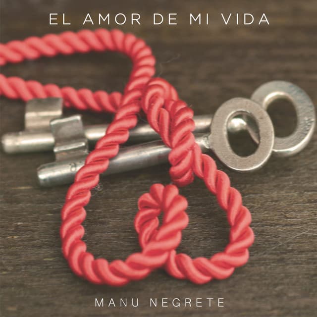 Canción El Amor de Mi Vida