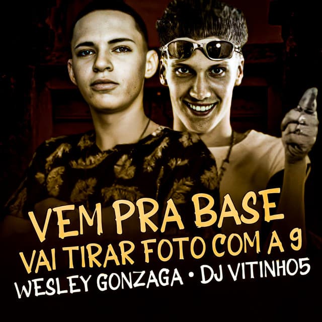 Music Vem Pra Base Mulher Que Os Cria Vai Amassar, Vai Tirar Foto Com a 9 Segurando a Minha Bola