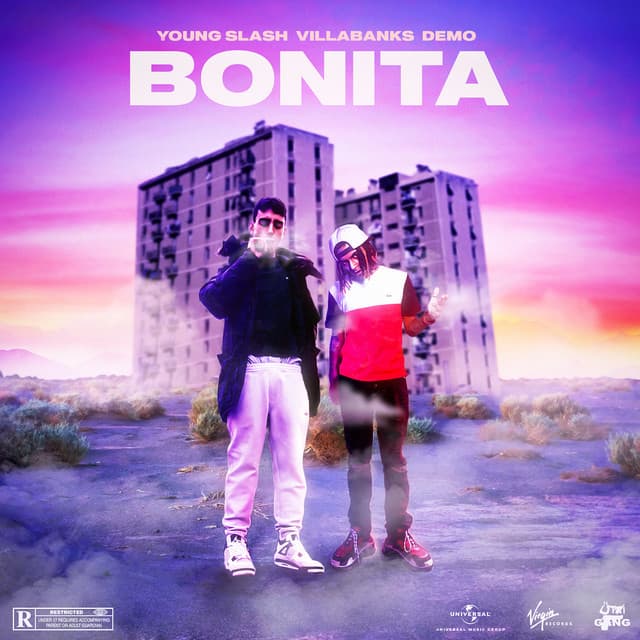 Music Bonita (feat. VillaBanks)