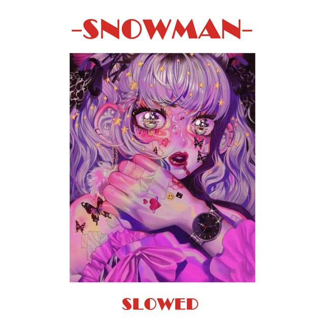 Music Snowman - Slowed