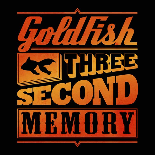 Canción Three Second Memory