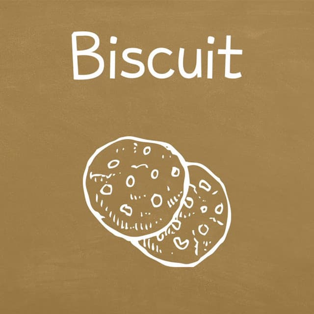 Canción Biscuit