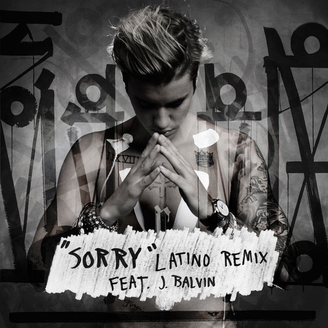 Canción Sorry - Latino Remix